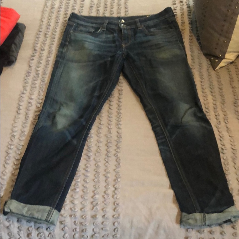 Rag and bone jeans